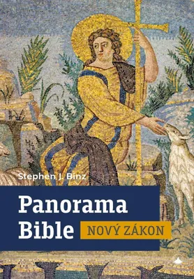Immagine prodotto di Panorama Bible - Nový zákon