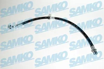Produktbild von SAMKO 6T48278 Bremsschlauch für TOYOTA Avensis Kombi (T22) AVENSIS (T22) AVENSIS Liftback (T22)
