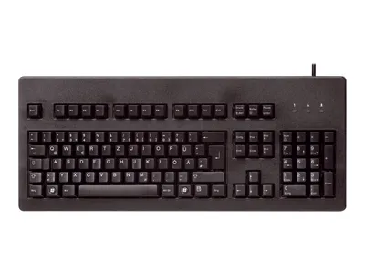 Obrázek produktu pro Cherry G80-3000 - Tastatur - PS/2, USB - USA