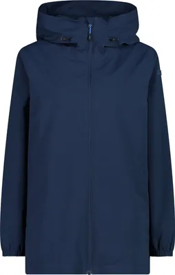 Produktbild von Cmp Woman Jacket Fix Hood Blue 48