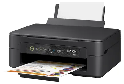 Produktbild von Epson Expression Home XP-2200, Tintenstrahl, Farbdruck, 5760 x 1440 DPI, A4, Direktdruck, Schwarz