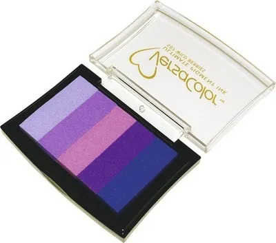 Produktbild von Stempelkissen Versacolor" lila"