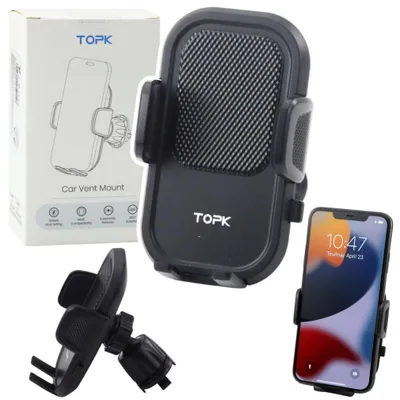 Immagine prodotto di Supporto per ventilatore auto TOPK con bracci regolabili