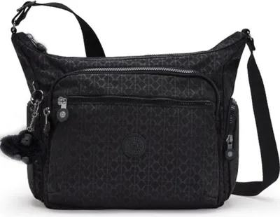 Obrázek produktu pro Kipling Gabbie, lehká kabelka přes rameno, malá, s mnoha přihrádkami