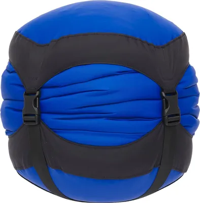 Image de Sea to Summit sac de transport Lightweight Compression Sack 20 L Surf The Web bleu