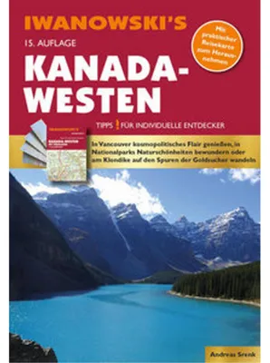 Immagine prodotto di Kanada-Westen - Reiseführer von Iwanowski