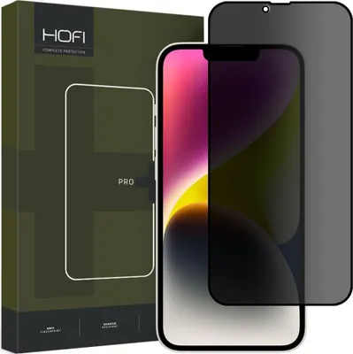 Produktbild von Hofi Anti Spy Glas Pro+ Iphone 13 Pro Max / 14 Plus Datenschutzglas