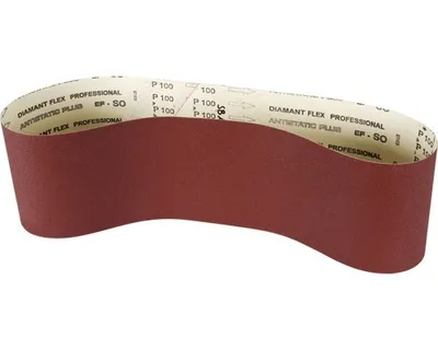 Produktbild von Holzmann Schleifband 200x650xK100