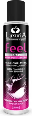 Obrázek produktu pro Intimateline - Anální Lubrikant Na Vodní Bázi 150 Ml