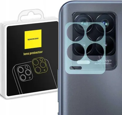 Immagine prodotto di Fotocamera in vetro Realme 8 Pro