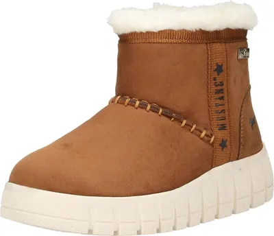 Produktbild von Mustang Stiefelette Stiefelette Textil