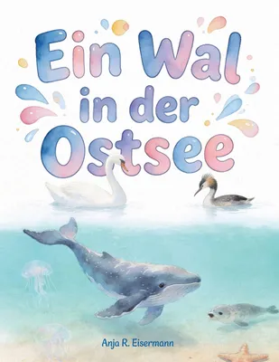 Produktbild von Ein Wal in der Ostsee
