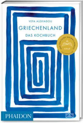 Obrázok produktu pre Griechenland - Das Kochbuch