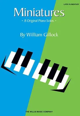 Obrázek produktu pro Gillock, W: Miniatures