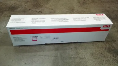 Produktbild von OKI 42918914, 15000 Seiten, Magenta, 1 Stück(e)