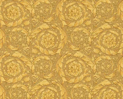 Produktbild von A.S. Creation Versace | 935833 | Vliestapete Muster & Motive | 0.70 m x 10.05 m | Silber