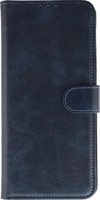 Produktbild von Handyhülle mit Klappe für Xiaomi Redmi 15C 4G/5G / Poco C85, Bizon Case Pocket, Dunkelblau