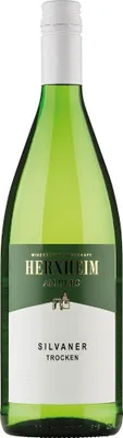 Produktbild von Silvaner Herxheim QbA trocken 2024 Pfalz | Deutschland | 13% vol | 1 l