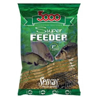 Produktbild von Sensas Lockfutter Feeder 3000 (Big Fish)