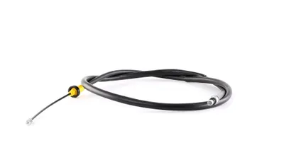 Produktbild von FEBI BILSTEIN Handbremsseil Seilzug Feststellbremse passend für PEUGEOT 206 Schrägheck (2A/C) Hinten Links Hinten Rechts 29362
