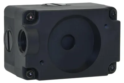 Obrázek produktu pro Alphacool Eisstation 40 DC-LT - Behälter - Schwarz - 60 mm - 40 mm - 40,5 mm - 61 g