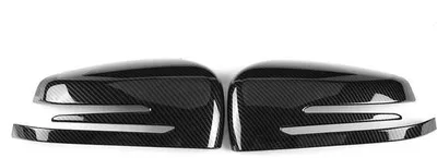 Obrázok produktu pre Poťah na zrkadlo – plast ABS – pre modely Mercedes-Benz A, B, C, E, S, CLA, GLK, GLA – modely W204/W246 – jednoduchá inštalácia – vysoká kvalita