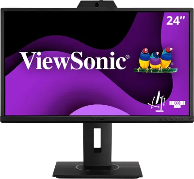 Produktbild von ViewSonic VG2440V - LED-Monitor - 61 cm (24")