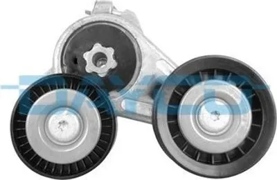 Produktbild von DAYCO APV2775 Riemenspanner Keilrippenriemen für FORD Focus II Schrägheck (DA, HCP, DP)