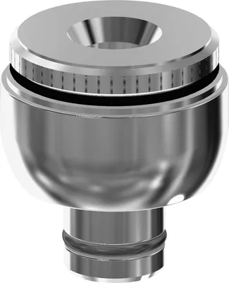 Produktbild von KWC AR Verschraubungsmutter, mit O-Ringen,  2000105562