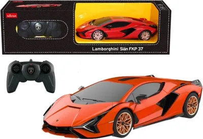 Obrázok produktu pre Rastar R/C 1:24 Lamborghini Sian