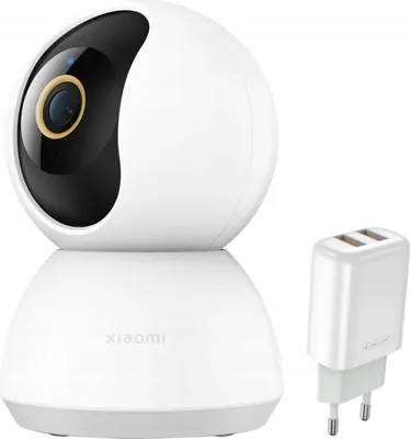 Obrázok produktu pre Xiaomi Smart Camera C300 360° 1296P Wifi Mit Drehung Und Nachtsicht Weiss
