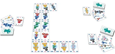 Zdjęcie produktu dla Amigo Spiele 6 bierze! Baron Oxx