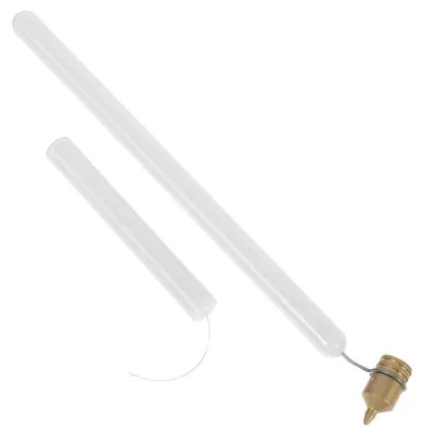Produktbild von Präzisions Lackstift mit 0,4mm abgeschrägter Spitze für Autolackreparatur und Detaillierte Kunstarbeiten