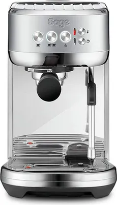 Produktbild von Sage Espresso Maschine Bambino Plus edelstahl