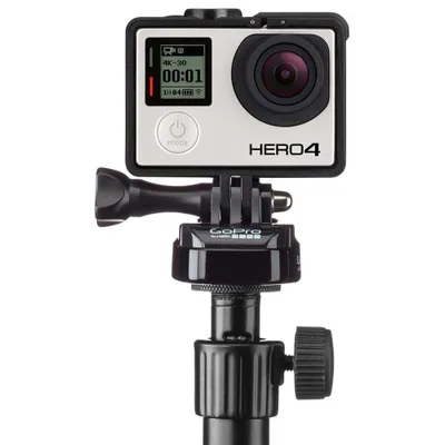 Productafbeelding van GoPro microfoonstandaardhouder - Bevestiging