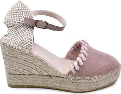Image de Espadrilles Macarena 10184-089862 pour Femme