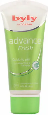 Produktbild von Byly Advanced Fresh Desodorant Creme 50ml