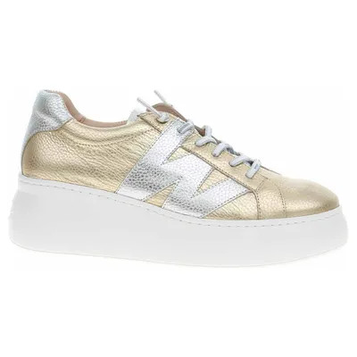 Produktbild von Buty damskie Wonders A-2650 max platino max plata 39