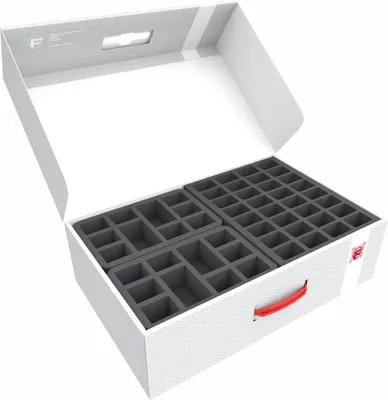 Image de Boîte de rangement DSLB150 pour Death Guard – Rangement XXL