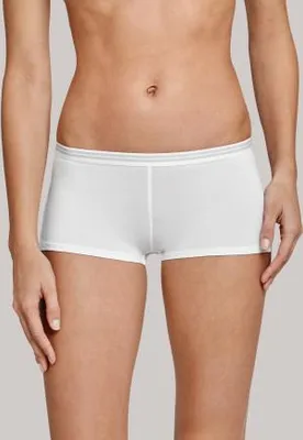 Produktbild von Schiesser Pants weiss 44