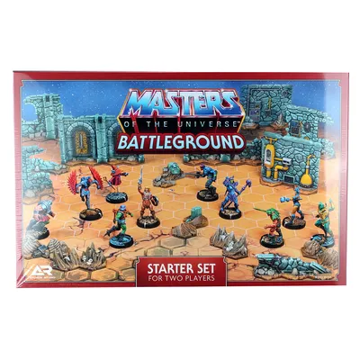 Produktbild von Archon Studio Masters of the Universe Battleground (EN)