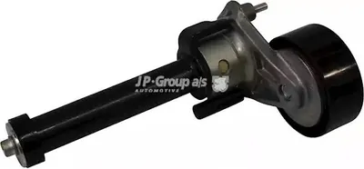 Produktbild von JP GROUP 1118204300 Riemenspanner Keilrippenriemen für VW GOLF VI (5K1) Ø65mm Rolle