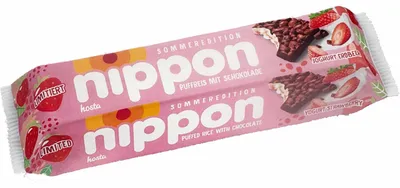Produktbild von Nippon Joghurt Erdbeer 200g