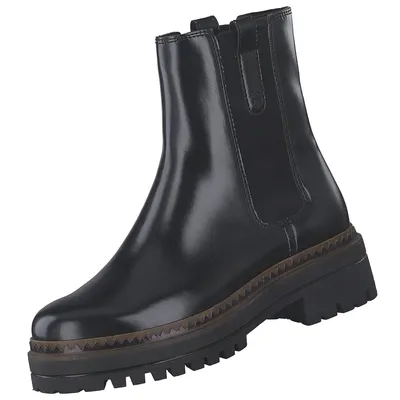 Produktbild von Tamaris Damen Chelsea Boot schwarz
