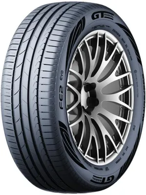 Produktbild von GT Radial Sommerreifen motorcycle-tyres FE2 Evo ( 225/55 R18 98V EV Ready )