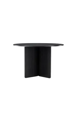 Produktbild von Venture Home Esstische Tyresö Schwarz