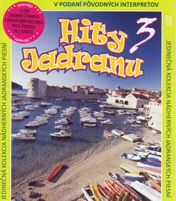 Obrázok produktu pre Various Artists - Hity Jadranu 3 (CD)