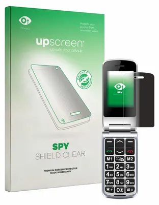 Produktbild von Für Sweetlink F1PLUS Sichtschutzfolie Schutzfolie upscreen Anti-Spy Privacy Sichtschutz Blickschutz Display Schutz Folie Blaulichtfilter