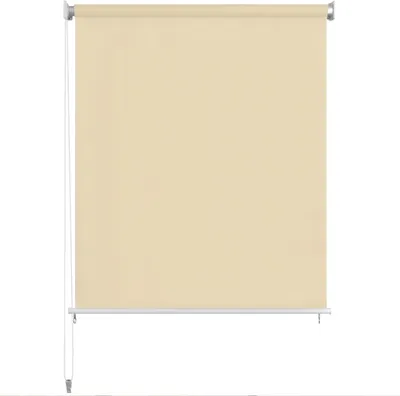 Obrázek produktu pro venkovní roleta vidaXL 240 x 140 cm krémově bílá