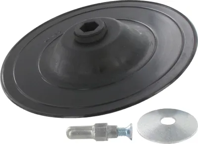 Produktbild von TRIUSO Schleifteller ø 125 mm - SCHLEIK125